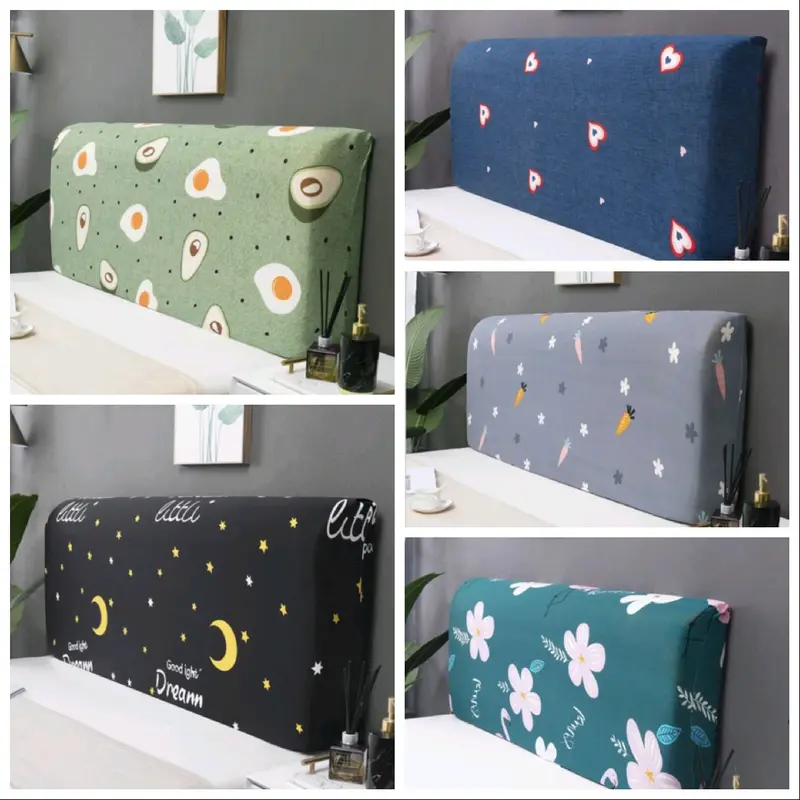 SARUNG DIPAN SANDARAN TEMPAT TIDUR COVER HEADBOARD KEPALA DIVAN SPRINGBED 0