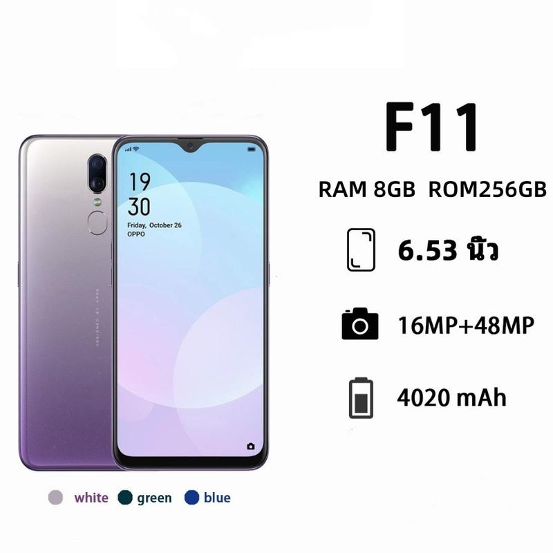 F11 Smart phone ของเเท้100% RAM 8GB ROM 256GB หน้าจอ 6.5 นิ้ - TikTok ...
