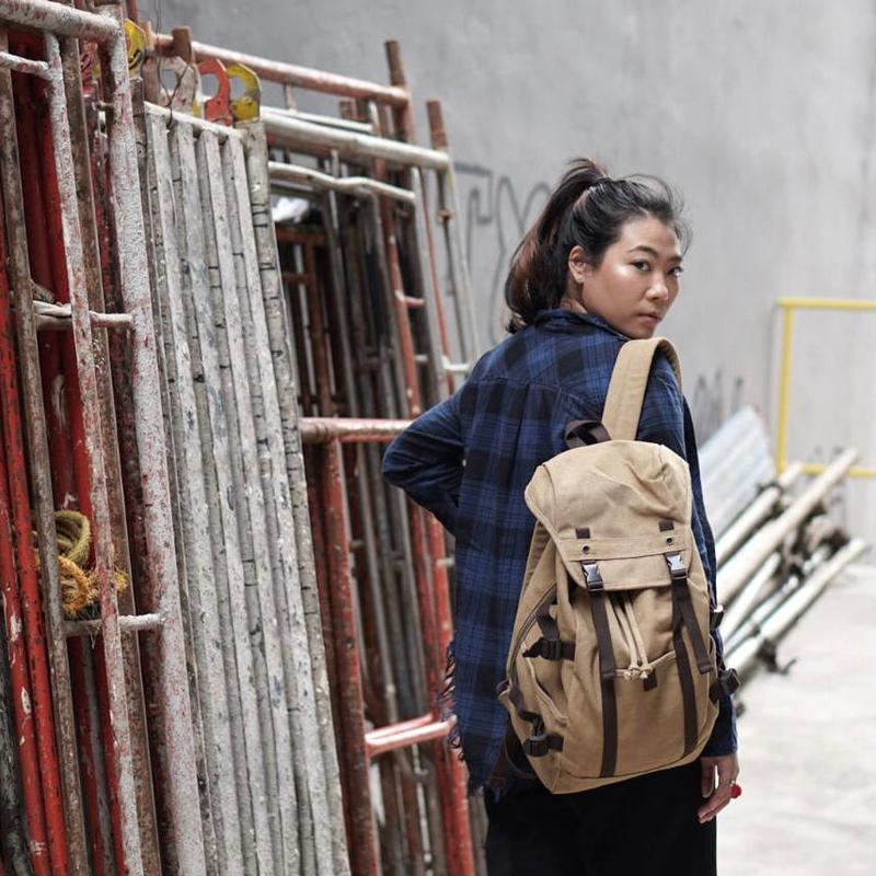 Rodeo - Outdoor Backpack - Legacy Gear - Tas Laptop 4