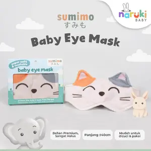 Sumimo Baby Eye Mask Kacamata Jemur Bayi Fashion
