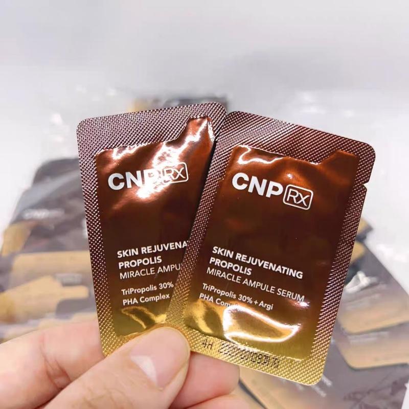  10 GÓI TINH CHẤT KEO ONG CNP CHỐNG LÃO HOÁ MỜ NHĂN  mẫu mới nhất  