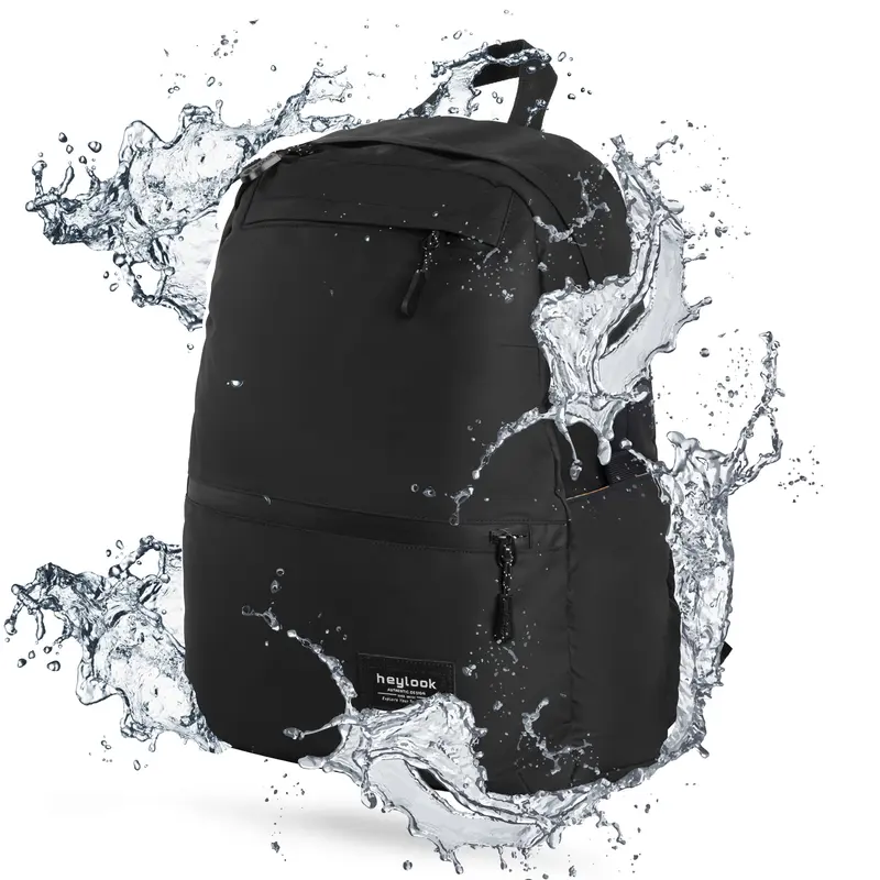 HEYLOOK Tas Ransel Laptop ELLITE Waterproof Backpack Pria Tas Leptop 14 - 15inch Tas Sekolah Tas Kuliah Tas Punggung Tas Kerja Cowok Terbaru 1