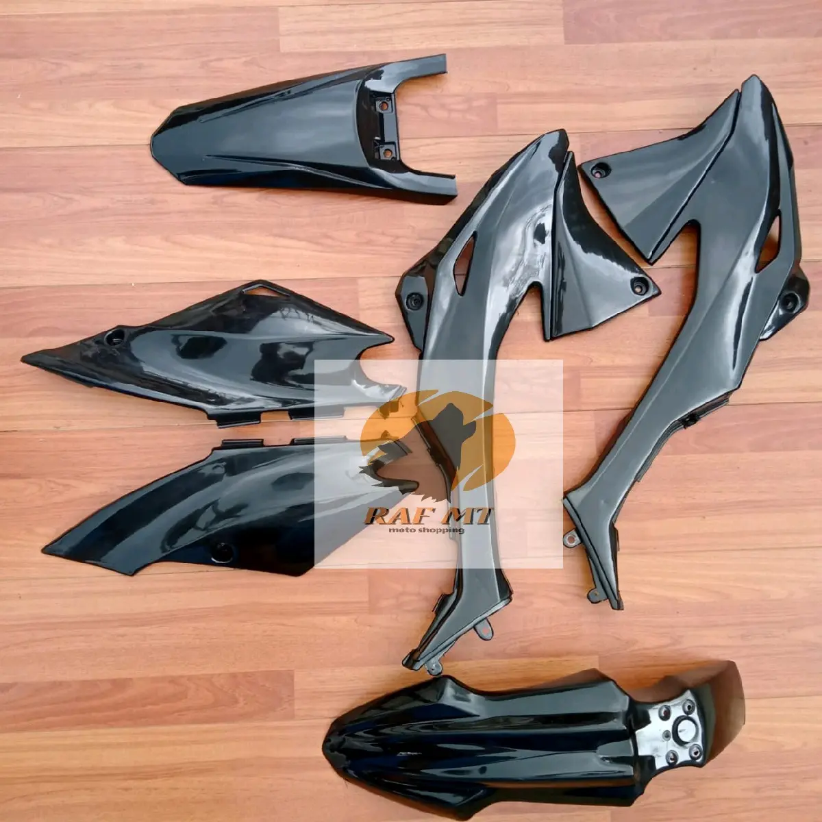 COVER BODY SET KLX BF DTRACKER COVER BODI SET KLX BF COVER BODY KIT KLX BF