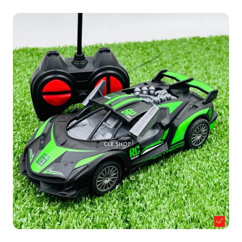 PROMO MAINAN MOBIL REMOTE CONTROL SEDAN BUKA PINTU / RC 4CH 0