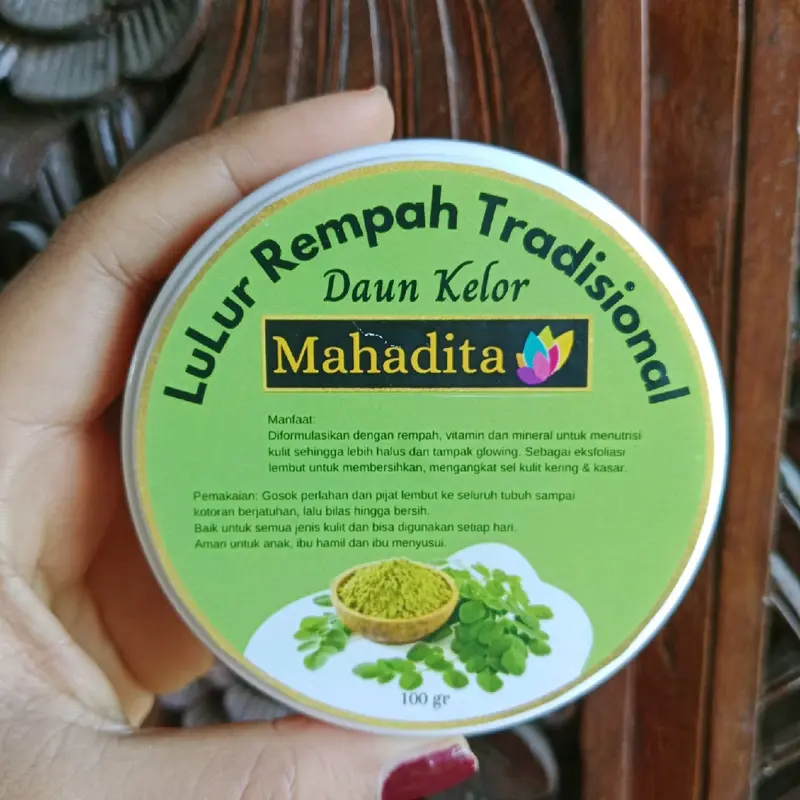 Lulur Kelor Bali 0