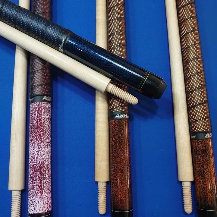 Ruốc quấn cán cơ bida ASH êm tay ,thấm mồ hôi 4