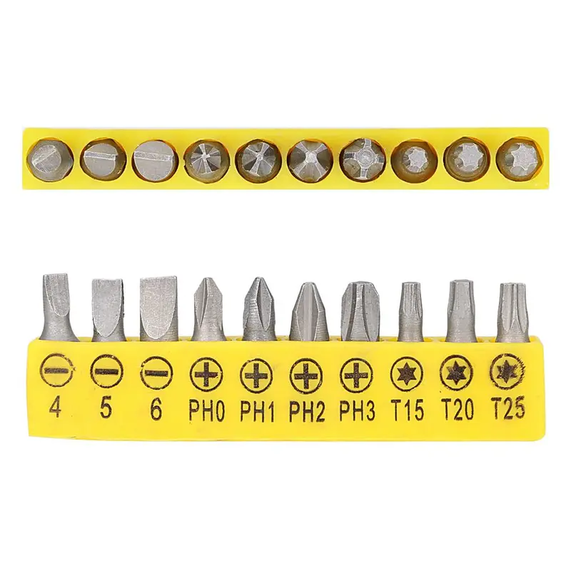 Hexagon Sleeve Wrench Screwdriver Set, L-type Double-head Car Repair Tool, Multifunctional Socket Wrench Set, Professional Hand Tool for Car Repair 3