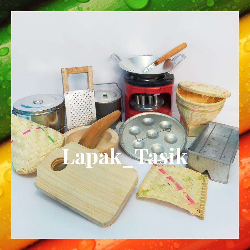 Product Introduction of mainan masak masakan anak alat masak masakan kitchen set mainan anak Kayu Toys 1