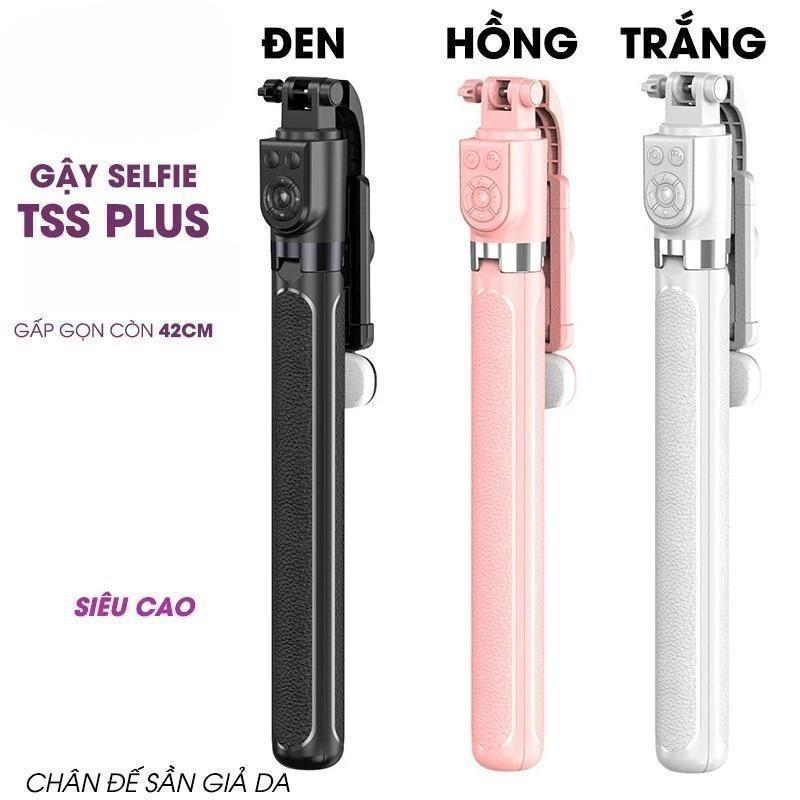 Gậy Chụp Ảnh 3 Chân Tripod Điện Thoại Z16 1M70 Cây Chụp Hình Selfie Cầm Tay Cho Quay Video Livestream