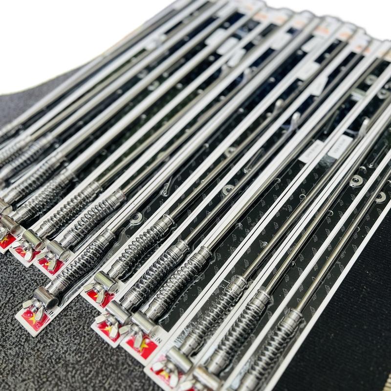 đũa thắng inox 304 bóng sáng gắng cho nhiều loại xe Phụ Tùng