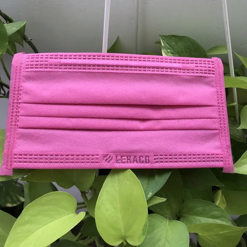 khẩu trang xịn- không xù- không ngứa Phụ Kiện Accessories Women Khuyên Tai 0