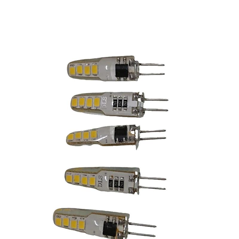Bóng Đèn Thờ Cao Cấp - Model Bóng Led Chân Gim