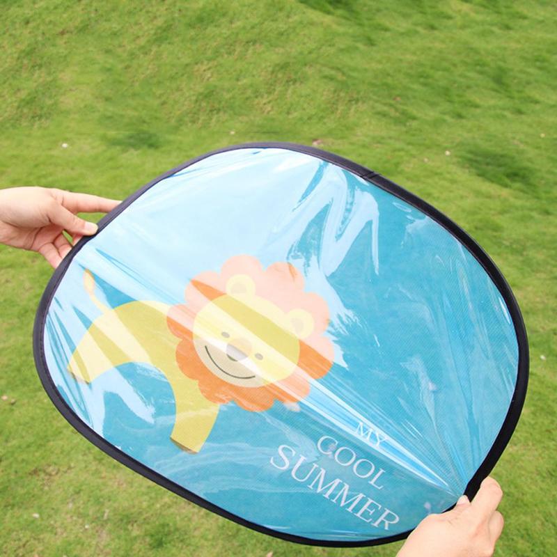 Product Introduction of 2pcs Electrostatic Adsorption Side Window Sun Shield Car Sunshade Insulation Side Shield M4E1 26