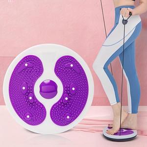 Twisting Waist Disc, Home Fitness Equipment, Waist Trainer, Abdominal Muscle Twisting Board, Fitness Equipment for Home Gym
