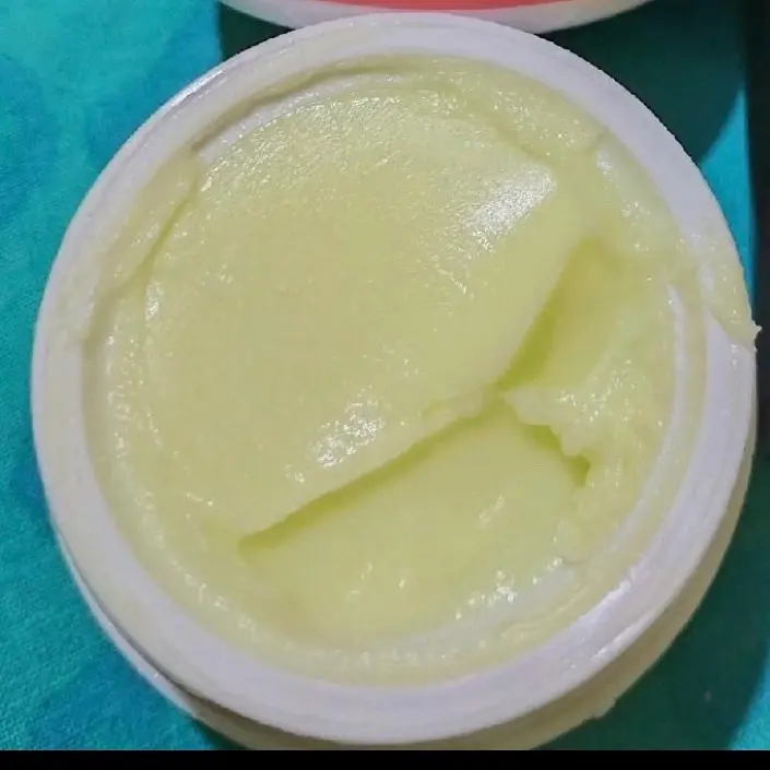 CREM LEHER AMPUH DIJAMIN PUTIH 0