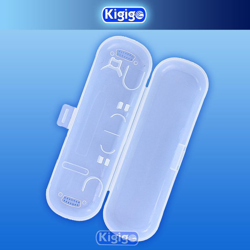 Hộp đựng bàn chải đánh răng đi du lịch - Hộp đựng bàn chải điện Oral B, Philips, Sonic 9