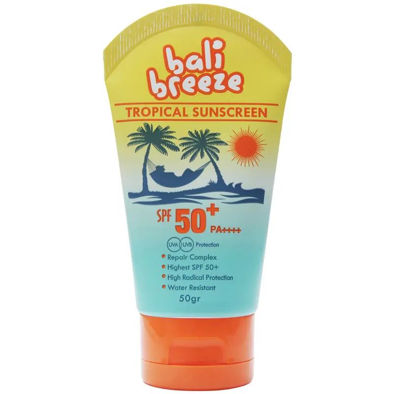 Bali Breeze Sunscreen All Variant 0