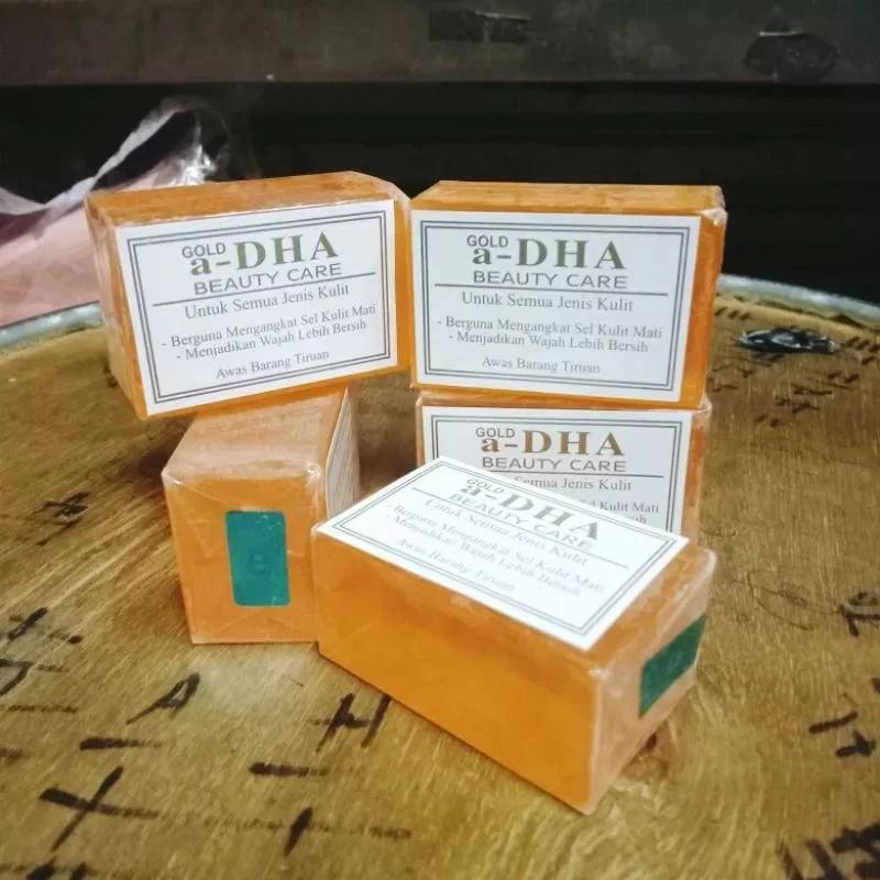 Product Introduction of Sabun Batang a dha Gold Mds Pemutihan 1