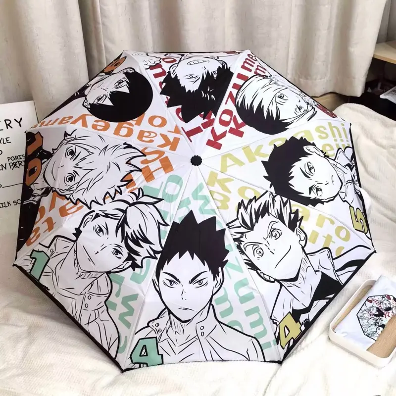 Ô tự động anime Haikyuu - [HAIKYUU]