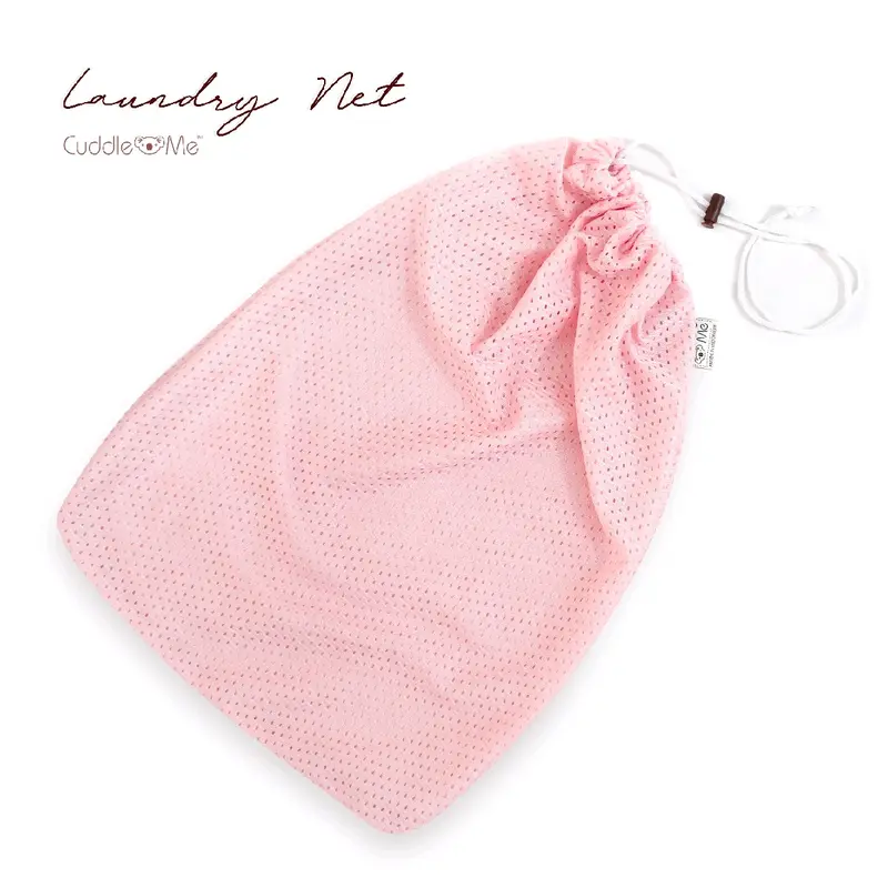 Cuddleme Laundry Net | Kantong Cuci Pakaian dan Gendongan | Jaring Cuci untuk mesin cuci 1