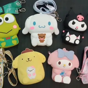 SS TAS ANAK  POP IT MELODY RUBBER  JELLY Fashion