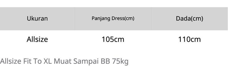Product Introduction of Daster Wanita Yukensi Motif Janda Bolong Manis Rayon 0