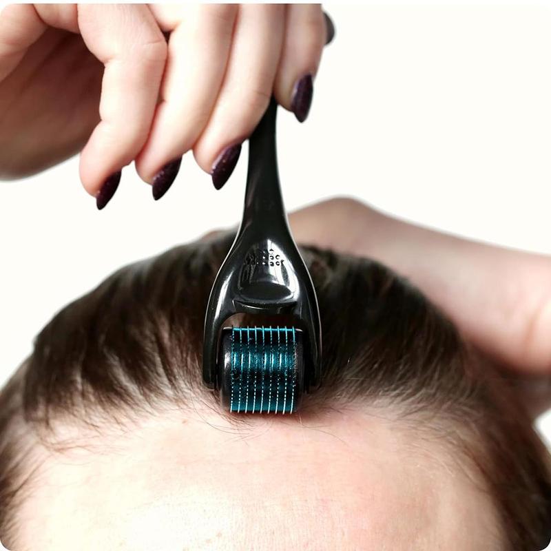 0.25mm Micro Needle Roller, Facial Skin Care Roller, Professional Skin Care Tool for Home & Salon Use, Facial Skin Care Tool 2