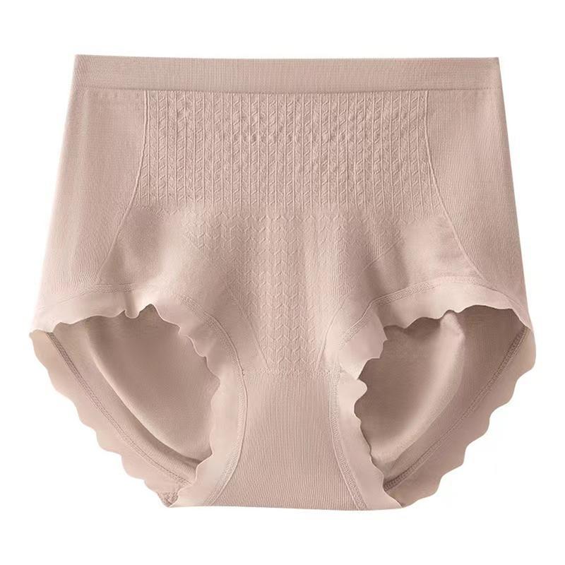 Product Introduction of Quần Lót Cotton, Cạp Cao, Không đường May, Thân Thiện Với Làn Da, Dành Cho Phụ Nữ, Thoải Mái Và Thoáng Khí, Quần Lót Nữ, Mềm Mại Và Ấm Cúng, Thích Hợp Cho Phụ Nữ, Đồ Mặc Quần Áo 23