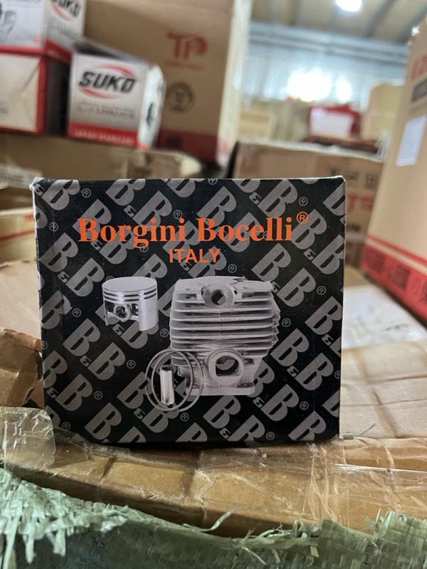  Bộ nòng   hơi   máy cưa xích thuỵ điển 353 - 365 Stihl 381 