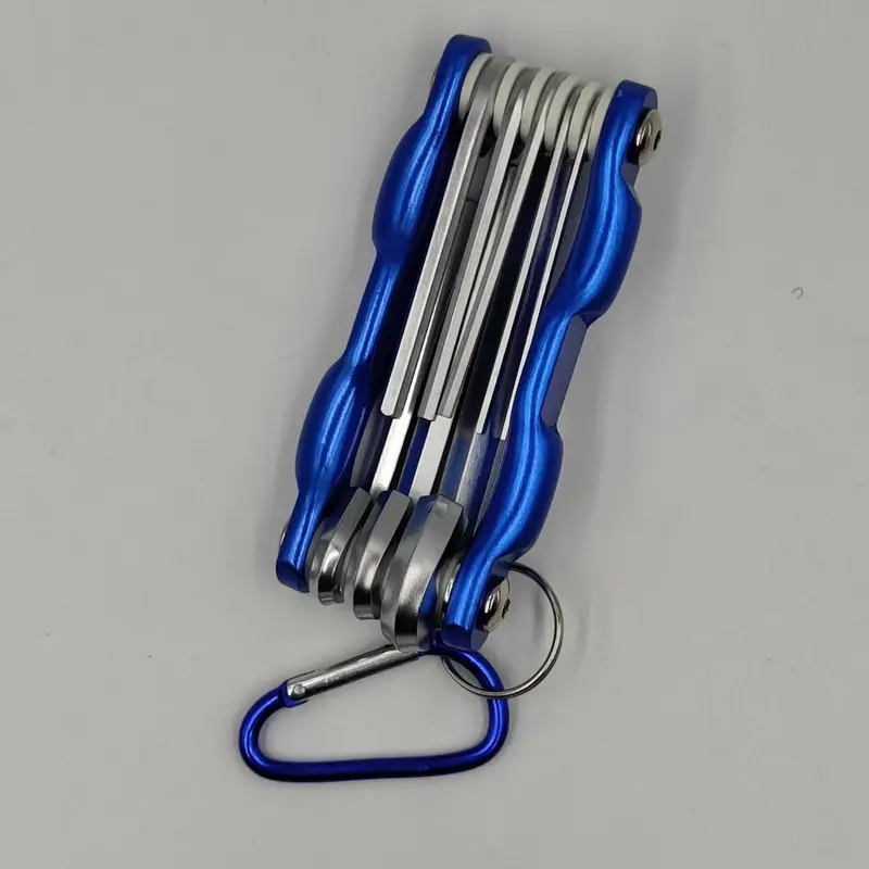 L-shaped Hexagon Wrench Set, Automatic Hexagon Wrench Tool, Multifunctional Hand Tool for Home & Office Use 4