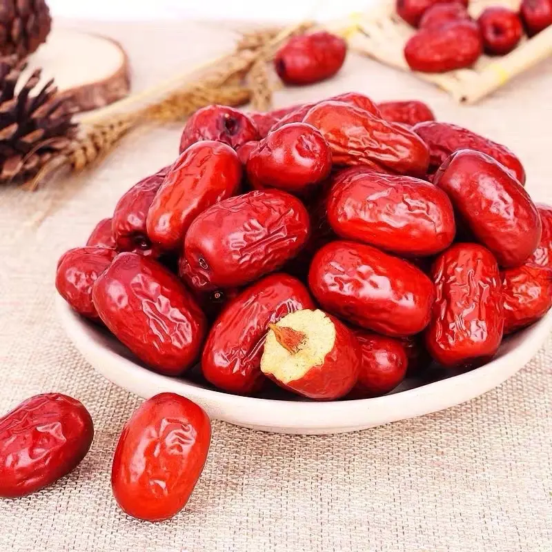 Táo Đỏ Tân Cương, Hàng Loại 1 Nguyên Quả Tốt Cho Sức Khoẻ túi 500gr 0