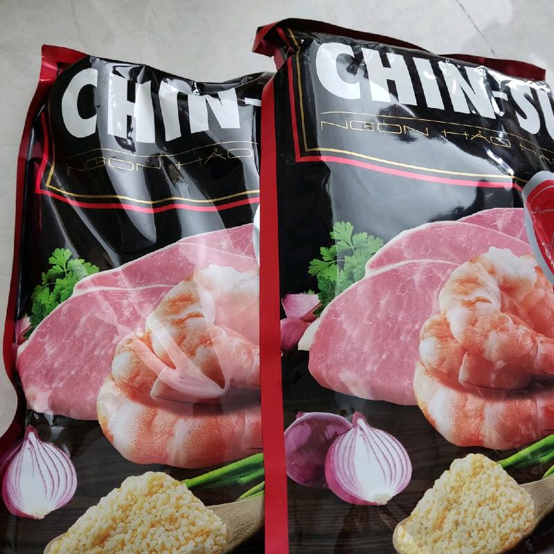  combo 2 gói hạt nêm chinsu loại 1kg8 