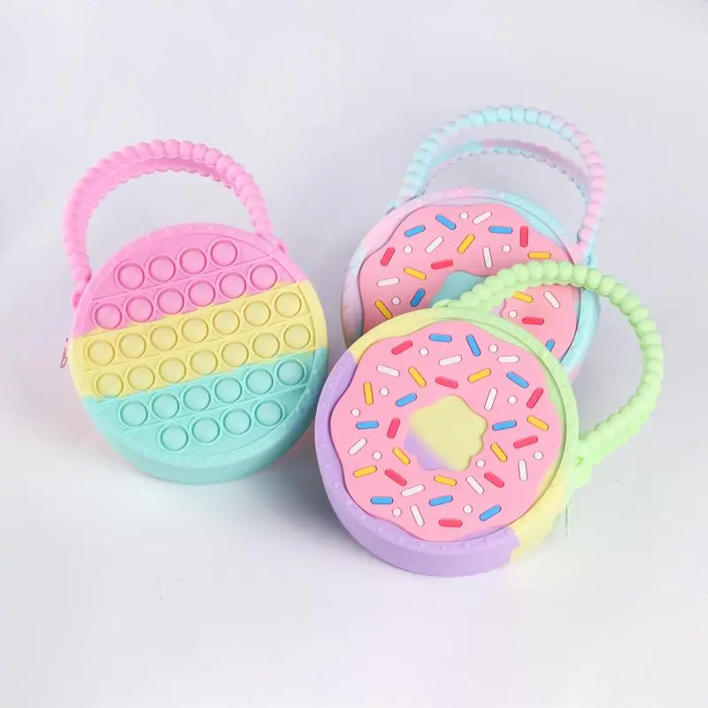 TAS POP IT TAS ANAK POP IT SLINGBAG POP IT 0146 2