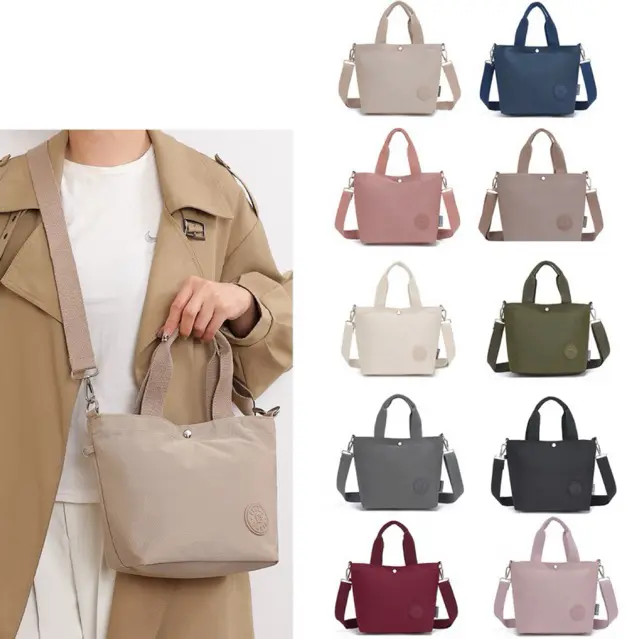 OPIOBAGS Pioma Hena Live Sale - Shoudler Bag Pioma - Tas Selempang Bahu Wanita - Sling Bag Nylon Pioma 1