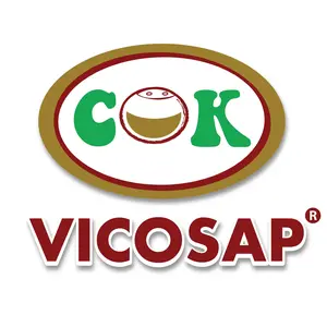 VICOSAP - DỪA SÁP TRÀ VINH