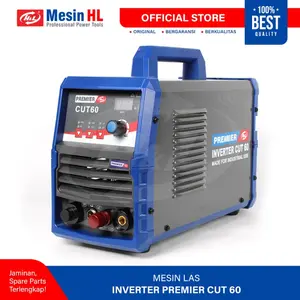 HL Mesin Las / Travo Las Inverter Premier Cut 60