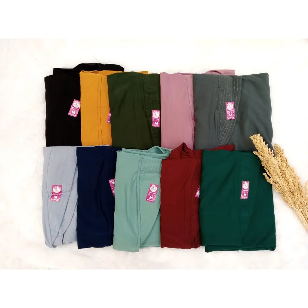 Jilbab Sorong Polos Rasyiqul/Wilda M termurah dan terlaris Nyaman Muslim Panjang Kerudung Instan Syari Khimar Jilbab Sorong Polos Rasyiqul/Wilda M termurah dan terlaris Nyaman Muslim Panjang Kerudung Instan Syari Khimar