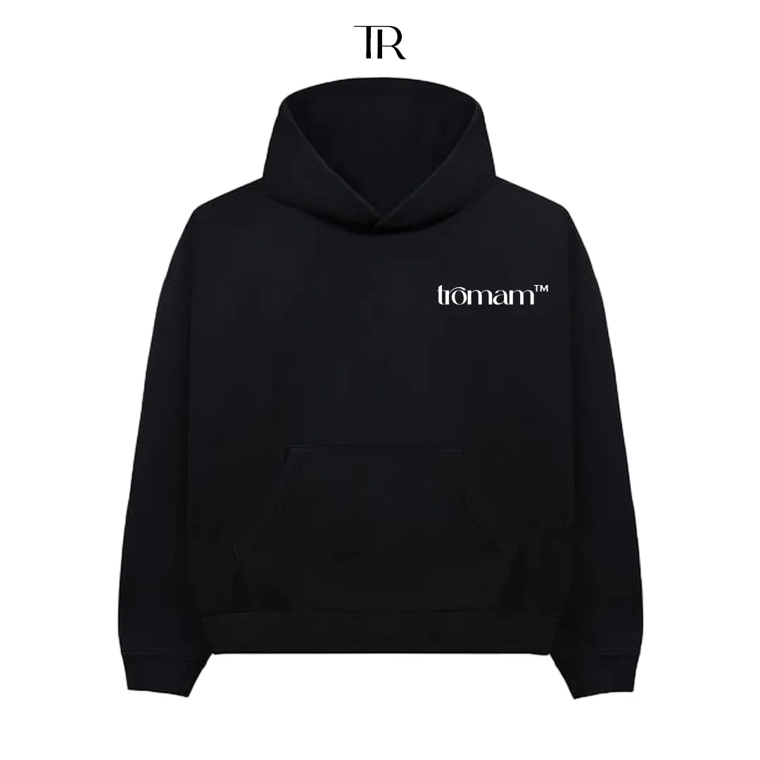 Hoodie Tromam basic