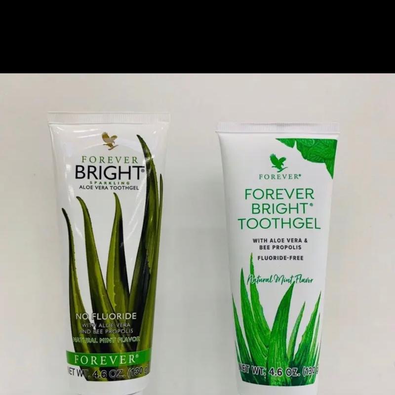 ( MẪU MỚI ) Kem Đánh Răng Lô Hội Forever 028 FLP