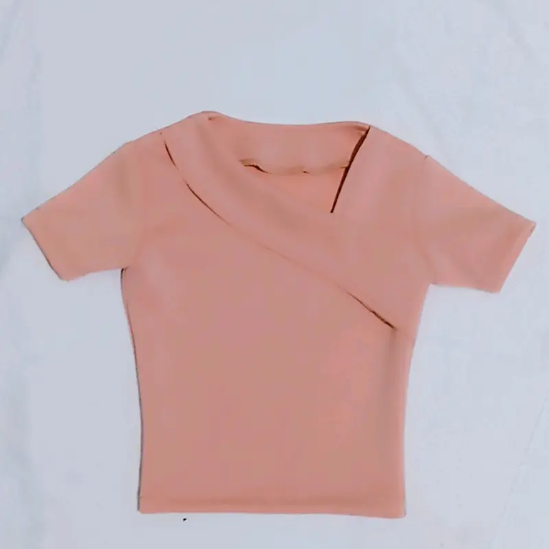 Baju anak perempuan 1 - 10 tahun/ Korean T shirt Sleeves Stretch/ scuba Anak-Anak 6