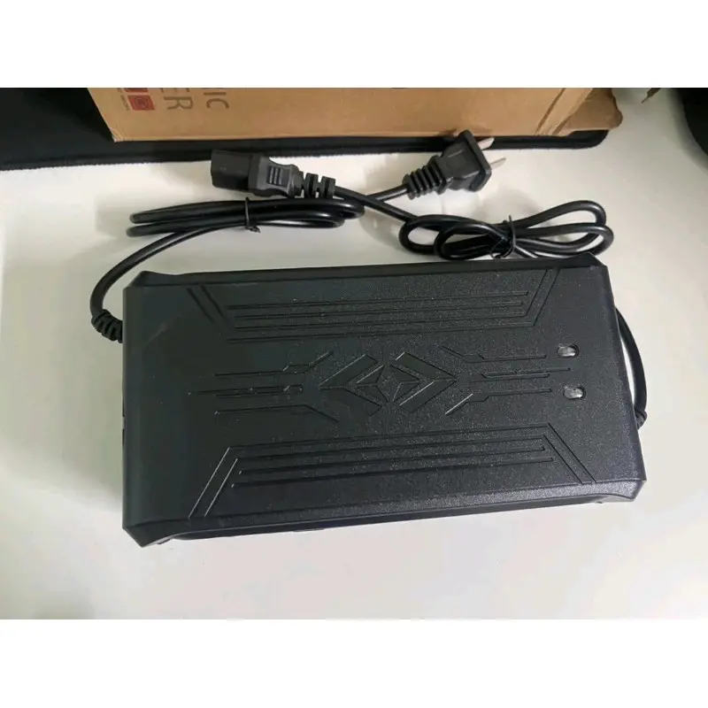 Sạc xe điện  60_96v(5 bình _8 bình) 12 ah và 20 ah Phụ Kiện Bình Ắc Quy Ắc Quy