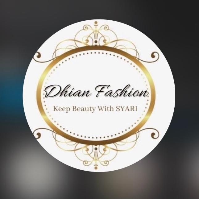 Gamis Berkualitas By DHIAN FASHION SYARI 0