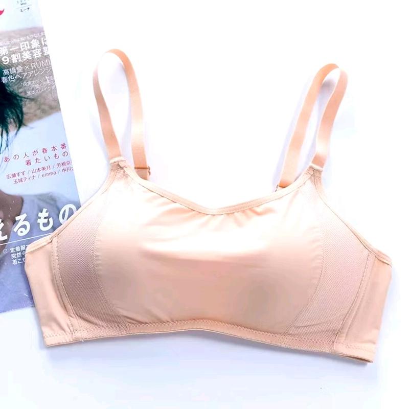 Áo Lót Su Đệm Mỏng Không Gọng Mềm Mát 3281 Nữ Bra - Chất Đúc PHỐI LỚP VẢI cotton mềm mịn, Thiết Kế Trẻ Trung, Không Gọng nâng ao nguc brat hoang ngực