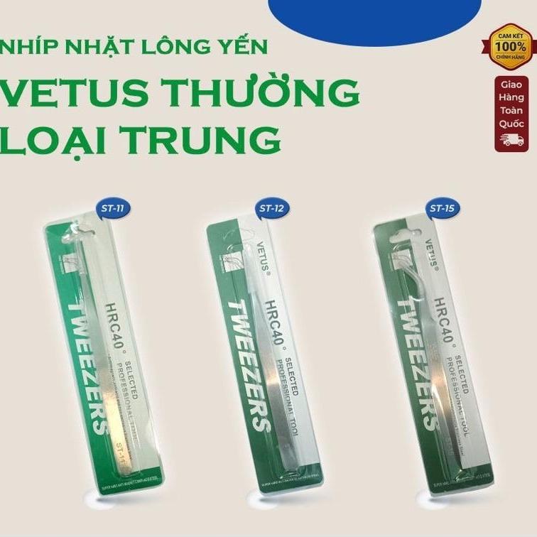  Nhíp gắp lông tổ yến chuyên dụng - PHụ kiện yến sào MILOTECH 
