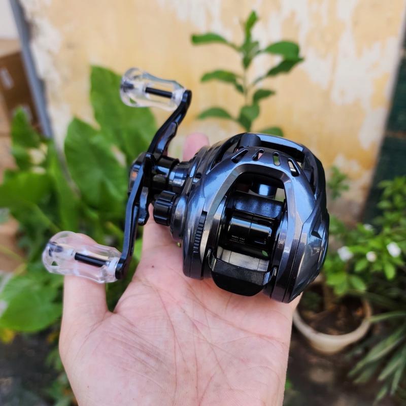 Máy Ngang Cemreo X1 có tiếng Dragclick( thân vỏ bằng sợi cacbon siêu nhẹ)