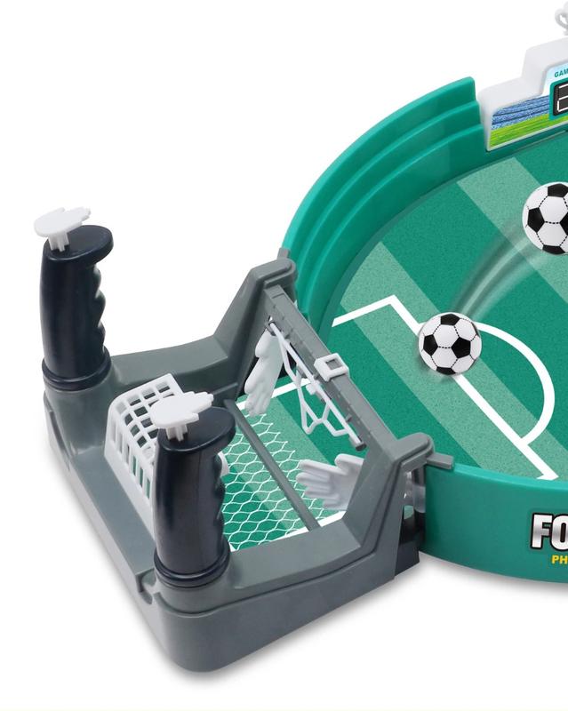 Product Introduction of Soccer Table Football Board Game For Family Party Tabletop Soccer Toys Kids Boys Outdoor Brain Game 4