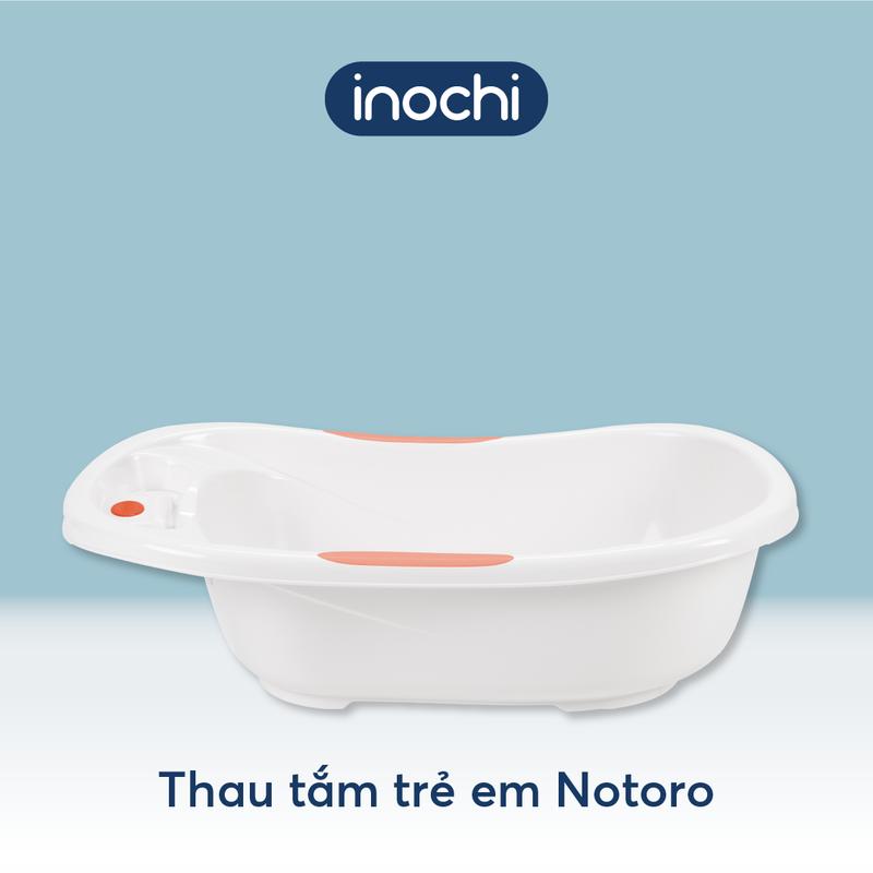 Thau tắm trẻ em Inochi - cho các bé dưới 4-5 tuổi Cho Bé