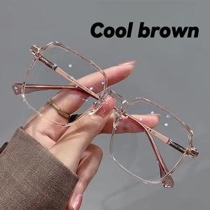 แว่นตาป้องกันแสงสีฟ้า, กระจกแบนเปลี่ยนสี, อเนกประสงค์