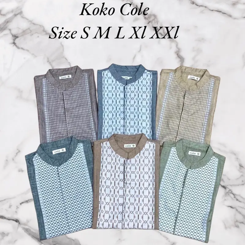 KOKO COLE DEWASA ORIGINAL FULLTAG 0