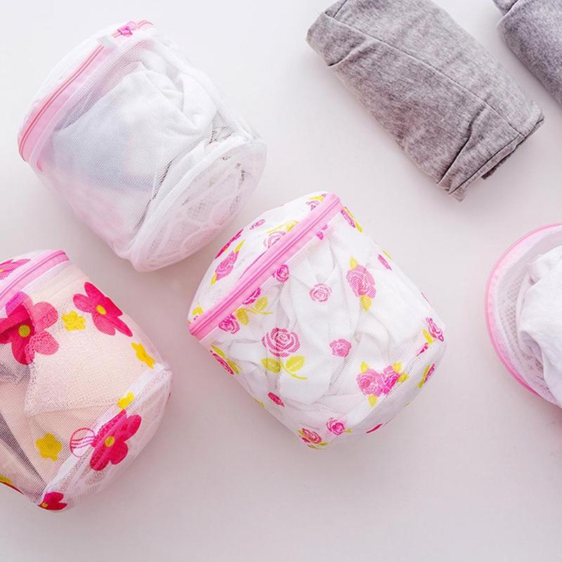 Product Introduction of Underwear Socks Mesh Bag Bra Cleaning Laundry Bag Washing Net Machine Bag O3Y2 Washing Clothes U5Y0 Accessory Tool 25